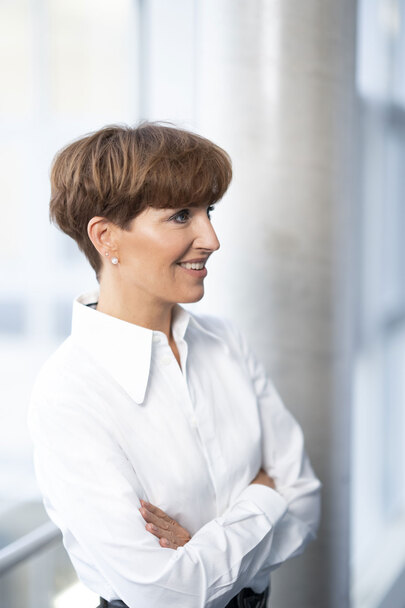 Dr. Astrid Fontaine, Schaeffler AG 