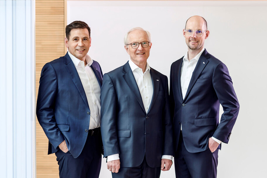 Schmalz Geschäftsführung