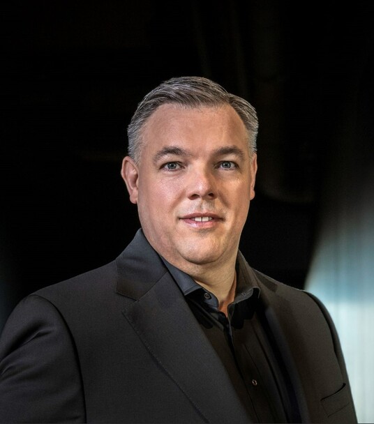 Rolf Schumann Co-CEO Schwarz Digits