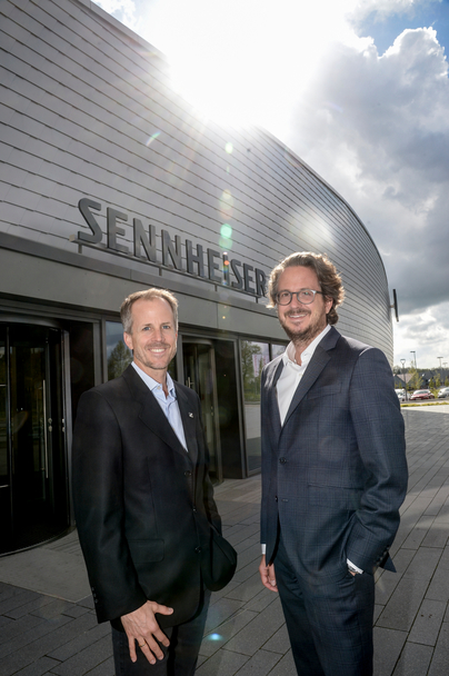 Sennheiser Co CEOs