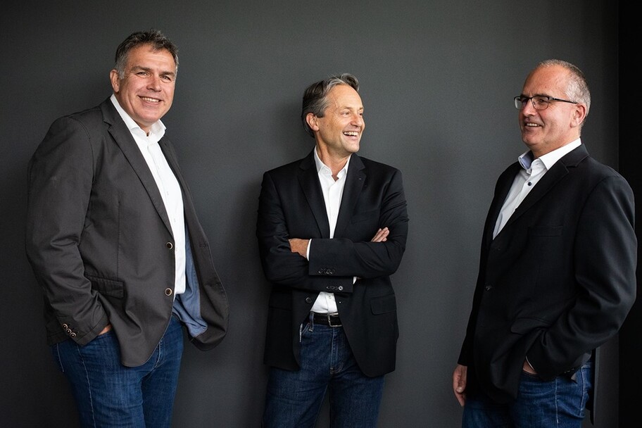 SSF Ingenieure Vorstand