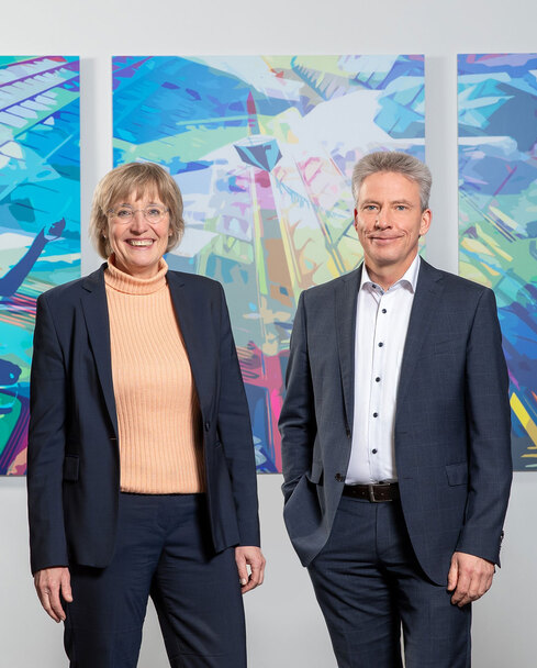 VEKA Vorstand