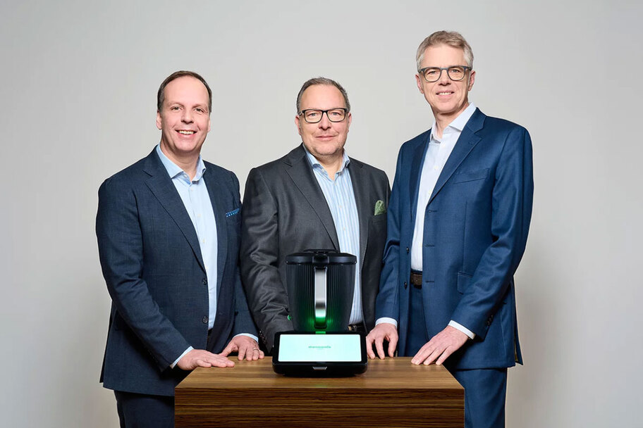 Vorwerk Geschäftsführung