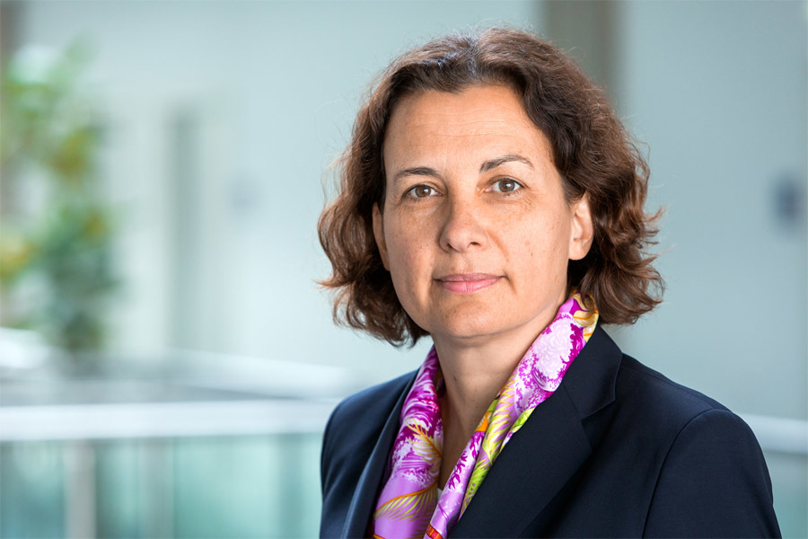 Wacker Chemie Angela Wörl