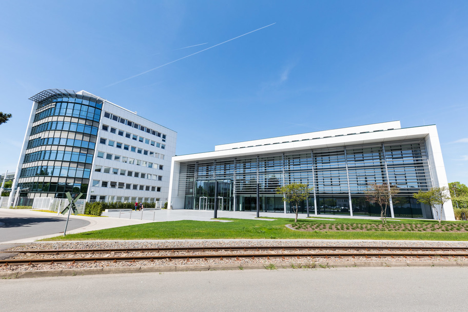 WAGO Zentrale Minden