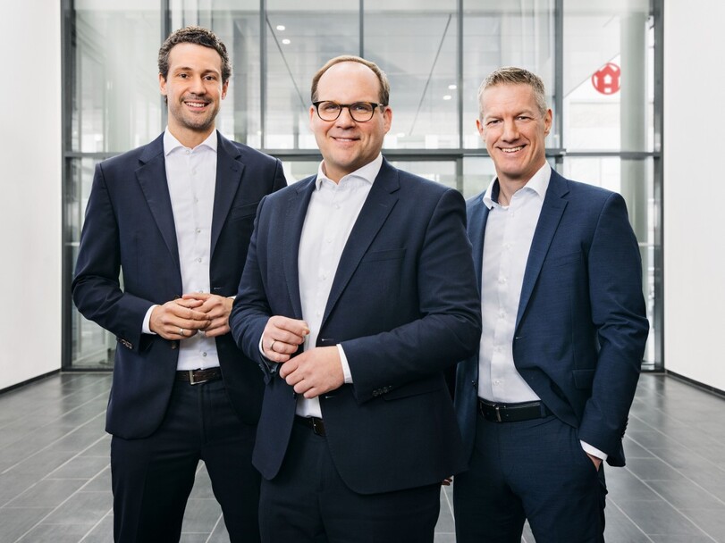 Windmöller & Hölscher Vorstand