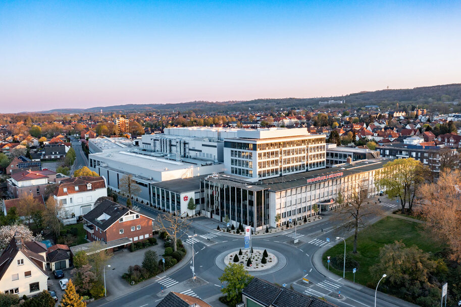 Windmöller & Hölscher Firmenzentrale Lengerich
