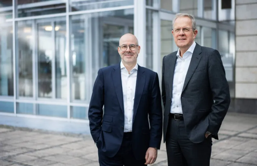 Christian Knechtel, Geschäftsführer der Winkelmann Group