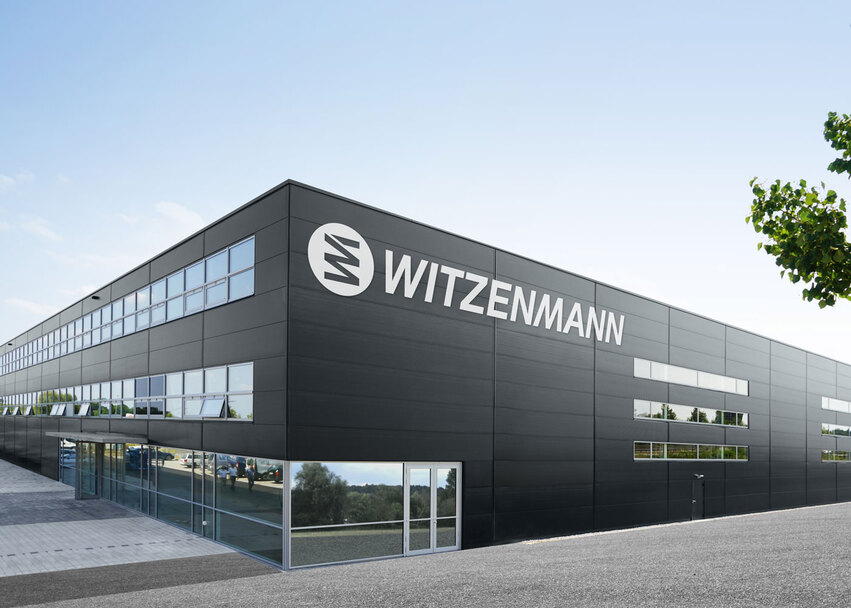 Witzenmann Pforzheim Buchbusch