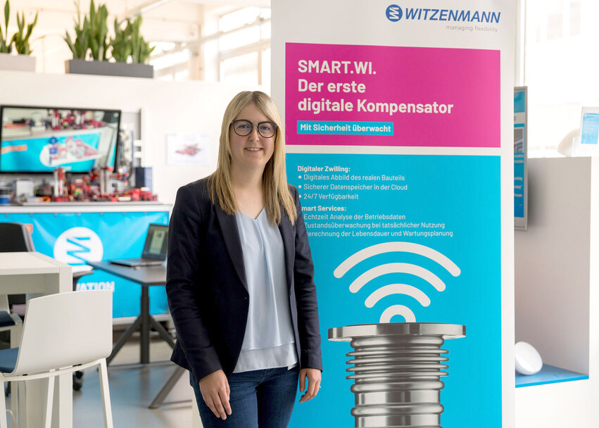 Witzenmann Paulina Krafzik