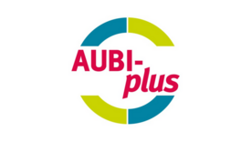 AUBI-plus: Logo