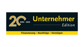Unternehmeredition: Logo
