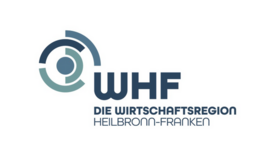 WHF | Wirtschaftsregion Heilbronn-Franken: Logo