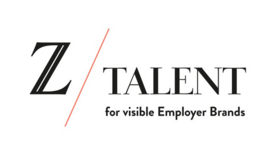ZEIT Talent - for visible Employer Brands: Logo