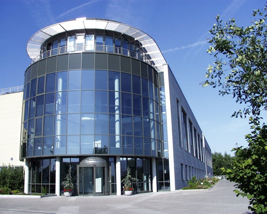  Hauptgebäude der Schnellecke Logisitics